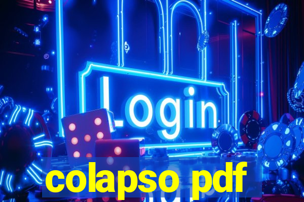 colapso pdf